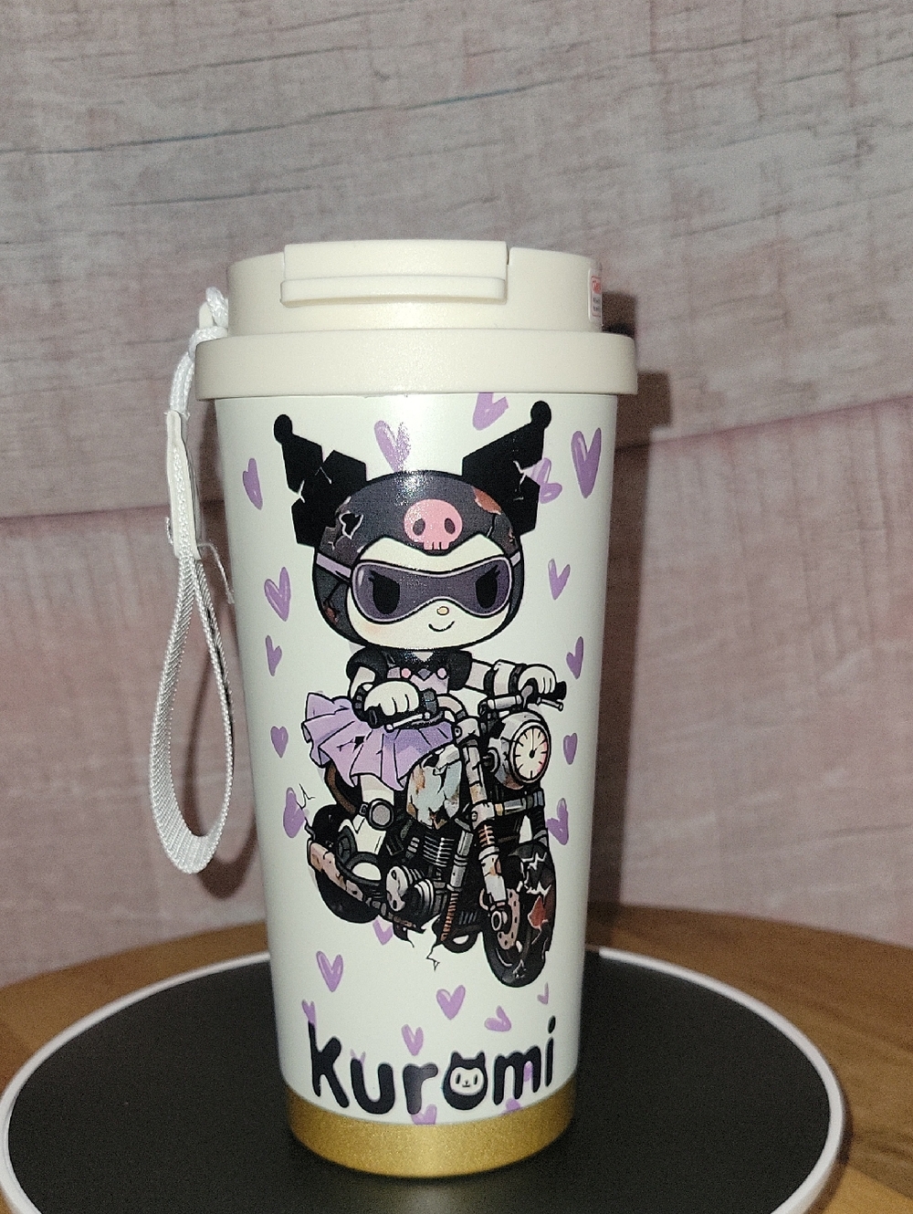 Kuromi Tumbler - Picture 4 of 11